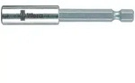 Bithalter WERA 1/4" L&auml;nge 50mm mit Sprengring