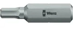 Innensechskant-Bit Wera 840/2 Z mit 5/16"-Antrieb, metrisch, kurz, Z&auml;hhart,