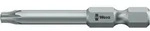 Torx&reg;-Bit Wera 867/4 Z mit 1/4"-Antrieb, lang, Z&auml;hhart, T30 x 70 mm