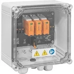 GAK f&uuml;r PV 1MPP, 2E/1A, Typ I+II, Push-In