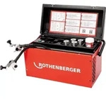 Rohreinfriersystem (R 290) Rothenberger Rofrost Turbo II R290 Set bis DN32 (1 1/4"),