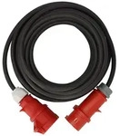 Verl.-Leitung 10m mit Phasenwender H07RN-F5G4.0 CEE400V/32A