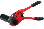Rocut Professional 75 TC Rohrschere f&uuml;r Kunststoffrohre von 0 - 75 mm