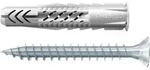 Universald&uuml;bel UX 8x50 R S Set mit Schaube VPE 25