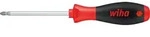 Pozidriv-Schraubendreher wiha 313 SoftFinish&reg;, Klinge rund, PZ2 x 300 mm
