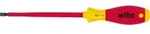VDE-Schlitz-Schraubendreher wiha 320N SoftFinish&reg; electric, SL6,0 x 1,2 x 150 mm