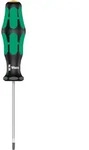 Schlitz-Schraubendreher Wera 335 Kraftform Plus-Serie 300, Elektrikerklinge, Klinge