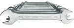 Doppelmaulschl&uuml;sselsatz GEDORE 12-teilig, SW 6-32mm