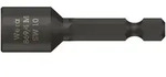 Au&szlig;ensechskant-Steckschl&uuml;sseleinsatz Bit 869/4 M mit 1/4"-Antrieb, metrisch,