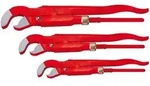 Zangenset Eckrohrzange DN25(1")+DN40(1.1/2")+DN50(2")