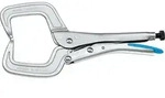 Profil-Schweiss-Gripzange GEDORE L&auml;nge 280mm