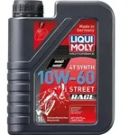 Motor&ouml;l (Motorrad) LIQUI MOLY Motorbike 4T Synth 10W-60 1l Kanister