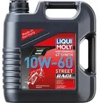 Motor&ouml;l (Motorrad) LIQUI MOLY Motorbike 4T Synth 10W-60 4l Kanister