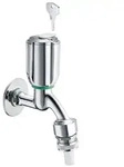 Schell Auslaufventil Secur abschlie&szlig;bar, mit RV u. RB DN15 1/2", chrom
