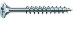 Senkkopfschraube SPAX&reg; WIROX&reg; Teilgewinde Kreuzschlitz &oslash; 5,0 x 50 mm, VPE = 500