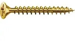 Senkkopfschraube SPAX&reg; YELLOX&reg; Vollgewinde Kreuzschlitz &oslash; 3,5 x 40 mm, VPE = 1000