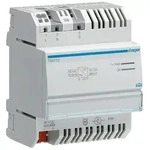 Hager Spannungsversorgung mit Ausgang und Drossel 640mA KNX REG TXA112