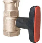 Globo P 1 1/4" Pumpen-Kugelhahn ohne Schwerkraftbremse