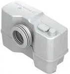Kleinhebeanlage Sololift2 WC-1 0,6kW 230V