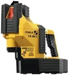 Multilinien-Laser Stabila Typ LA 180 L Set