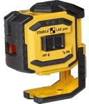 Kreuzlinienlaser Stabila LAX300