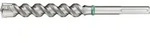 Hammerbohrer HELLER&reg; TRIJET ULTIMATE mit SDS-max Aufnahme &Oslash; 18,0