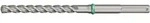Hammerbohrer HELLER&reg; TRIJET ULTIMATE mit SDS-max Aufnahme &Oslash; 28,0