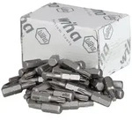 Torx&reg;-Bit wiha 7929ZT Standard mit 1/4"-Antrieb, kurz, T20 x 25 mm, VPE = 50 St&uuml;ck