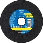 Trennscheibe Pferd &Oslash; 125 x 1,0 x 22,23 mm f&uuml;r Stahl, Edelstahl, VPE 10 Stk.