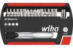 Bit-Set Wiha&reg;, 25 mm, 17-teilig, 1/4"