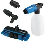 Fahrzeugreinigungs-Set Nilfisk 4-teilig 128500956