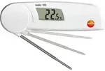 Einstech-Thermometer testo 103 0560 0103