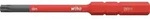 VDE-Torx&reg; slimBit wiha 283115 electric Vario, T15 x 75 mm