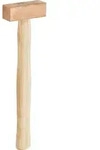 Kupferhammer PICARD 500g, F&auml;ustelform, mit Eschenstiel