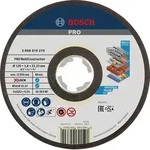 Trennscheibe BOSCH&reg; f&uuml;r versch. Materialien mit X - Lock Aufnahme &Oslash; 125 x 1,6 mm
