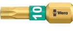 Torx&reg;-Bit Wera 867/1 BDC mit 1/4"-Antrieb,diamantbeschichtet mit BiTorsions-Zone,