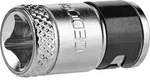 Bit-Adapter GEDORE 1/4"x1/4"