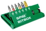 BITBOX SPAX&reg; T - STAR Plus T 10 - 40 Bits + Bithalter 7 - teilig