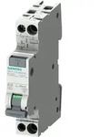 FI/LS kompakt 1P+N 6kA Typ F 30mA, superresistent K, B16