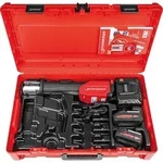 Radial-Pressmaschnine ROMAX 4000 Basic Set 1x2Ah, 1x4Ah