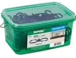 Abstandhalter SPAX Fugenbreite 4,5mm, passend f&uuml;r ca. 7,0m2, 1 Henkelbox mit 100