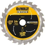 Kreiss&auml;geblatt DeWalt, DT99565 XR Extreme Runtime 24Z 210/30mm