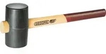 Habero Gummihammer, hart mit Eschenstiel, 90 mm Art.Nr. 226 E-4
