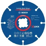 Trennscheibe BOSCH EXPERT Carbide Multiwheel &Oslash; 115 mm X-LOCK