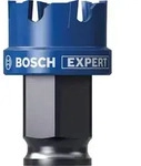 Lochs&auml;ge BOSCH&reg; EXPERT Carbide SheetMetal, mit PowerChange Plus Aufnahme &Oslash; 27 mm,