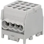 Abzweigklemme HLAK 25-1/6 M2, 1-polig, grau, 1,5-25mm2/1,5-16mm2