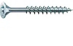 Senkkopfschraube SPAX&reg; WIROX&reg; Teilgewinde T - STAR Plus &oslash; 5,0 x 80 mm, VPE = 100