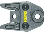 REMS Pressbacke TH20, Aufnahme f&uuml;r Standard Pressmaschinen