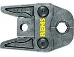 REMS Pressbacke M42 (4-gliedrig), Aufnahme f&uuml;r Standard Pressmaschinen
