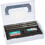 Absaugbohrer-Set HELLER DUSTER EXPERT 3-teilig SDS-Plus &Oslash; 6,8 und 10mm